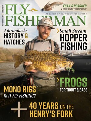 cover image of Fly Fisherman